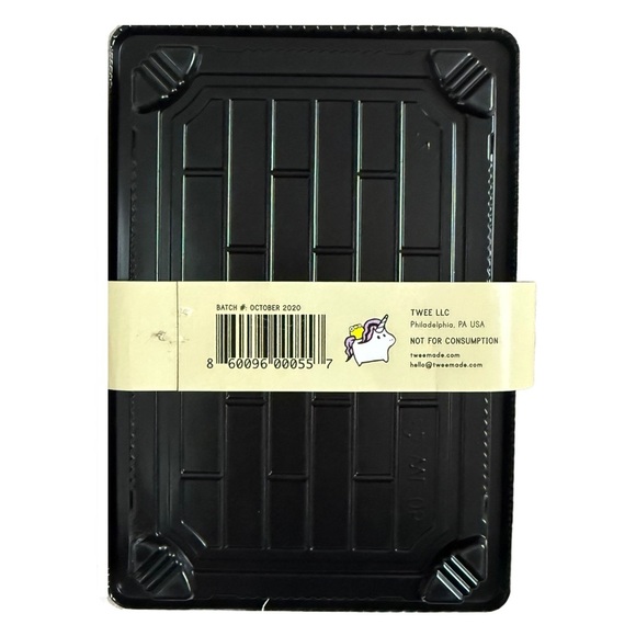 NWT TWEE MULTICOLOR 10 PIECE SUSHI THEME HANDMADE SIDEWALK CHALK - Picture 3 of 3